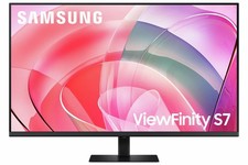 Image of Samsung 37 Inch Monitor 4K Ultra HD 60Hz 5ms HDMI DisplayPort LS37D702EAUXXU