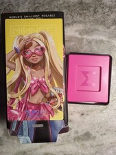 MINNEE 4" Fashion Doll by Starbox / ZURU 8 Retro Rollers Beach Brand New 2026