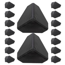 150 Pcs Plastic Edge Protector Corner Protectors Cabinet Cardboard Covers