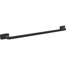 Amerock BH36014ORB Oil Rubbed Bronze Towel Bar Rack 24 in Highland Ridge