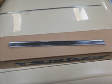1968 1969 Buick Riviera Left Quarter Molding Body Side Trim