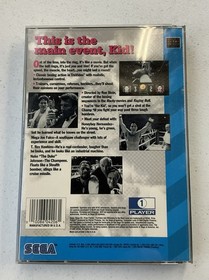 Prize Fighter + Sherlock Holmes Sega CD Complete/Disc Only Tested -- S2G --