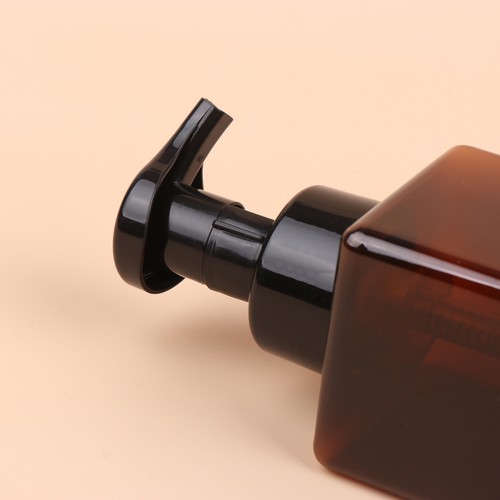 2 PEZZI Detergente Viso Bottiglia Schiuma Vuota Crema Bottiglie Dispenser Contenitori - Foto 7 di 12