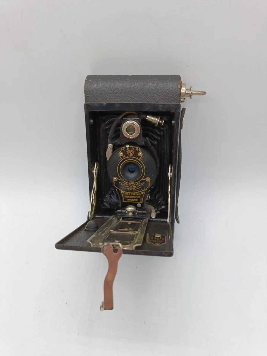 Autographic Brownie for sale | eBay