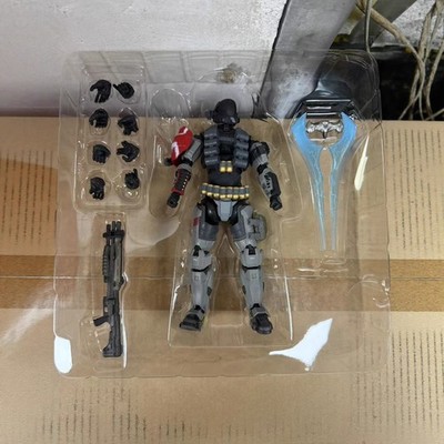 千値練 ヘイロー リーチ エミール EMILE A239 Noble Four RE:EDIT HALO: REACH 1/12 SCALE EMILE-A239 (Noble Four) EXCLUSIVE