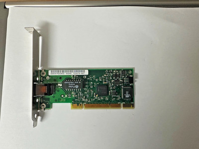 HP Fast Ethernet Adapter  D5013-60003 - 10/100 TX - PCI
