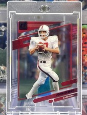 2023 Panini John Elway - Red Clear Acetate /149 -Stanford - Denver Broncos