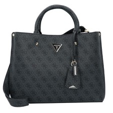 Guess Meridian II Shopper Tasche 30cm #GUE-HWSG69_74060 (coal logo)