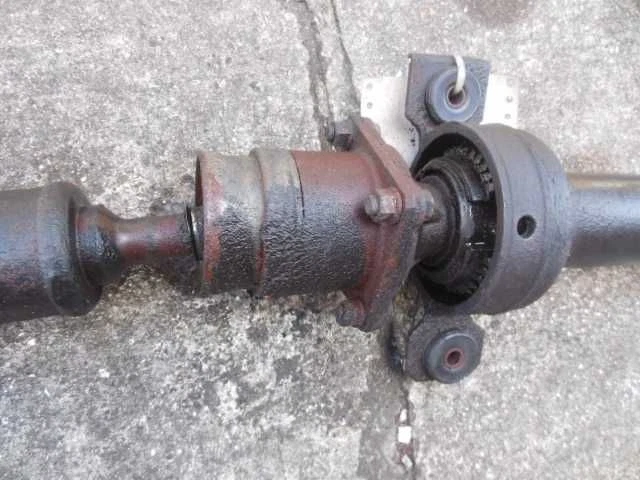 Rear Drive Shaft 4 Cylinder Thru VIN 307774 Fits 89-91 MAZDA MPV 499493 - Imagem 2 de 4