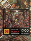 RoseArt Kodak “Vintage Haberdashery” 1000 Piece Jigsaw Puzzle With Poster — photo 4