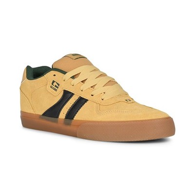 Globe Encore 2 Skateschuhe - Gelb/Grün