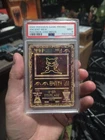 Psa Mint 9 Ancient Mew 2000 Pokémon Game Promo (Pokemon 2000 Movie)