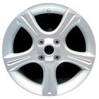 Wheel Rim Nissan Sentra 17 2001-2004 403004Z600 Painted OEM Factory OE 62404