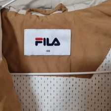 FILA Children's Anorak 155cm Lightweight Jacket