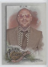 2022 Topps Allen & Ginter Hot Box Silver Portrait Jason Ellis #293 02zw