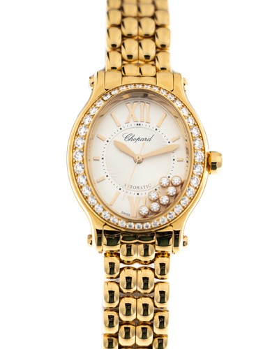 Chopard Happy Sport 275362-5005 31 mm Silver Dial