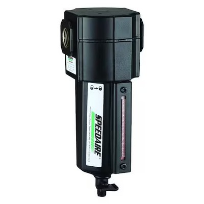 Speedaire 4Zl49 Compressed Air Filter, 250 Psi, 3.15 In. W