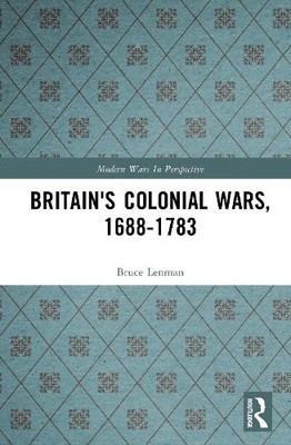 Britain's Colonial Wars, 1688-1783 - 9781138166509