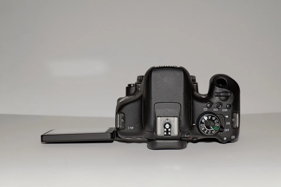 Canon EOS 750D, foto 3 di 5