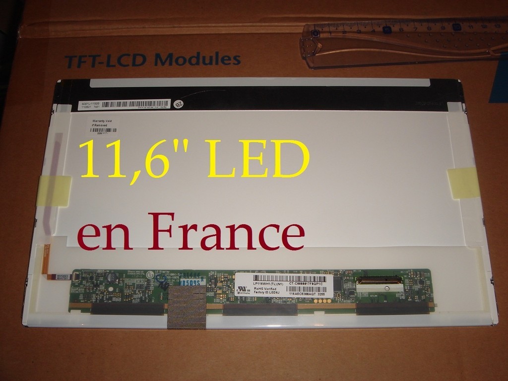 LED Panel Display 11.6