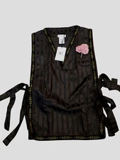 Nike x Bode Dickie Brown Top Mens One Size Fits Most NWT Rare FJ0195-235