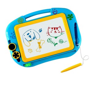 meland magnetic drawing board