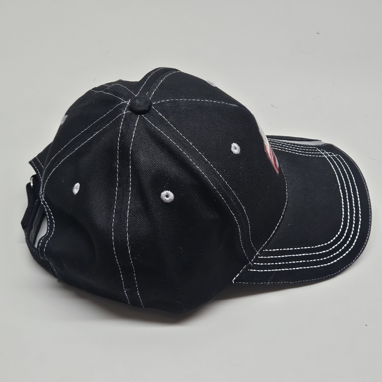 Wayne Pipe & Supply Hat Adjustable Strapback Indi… - image 4
