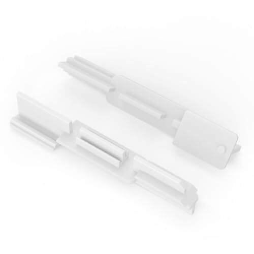Sliding Shower Door Bottom Sill Guide fits for Sliding Shower Door