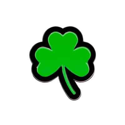 Sweet Rollz (Authentic) O'Malley Irish Clover Golf Ball Marker Apx. 1'' X 1'' New