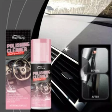 (-20%OFF) Polishing Cleaner Cars Interior Car Interior Detailer and Cleaner -US