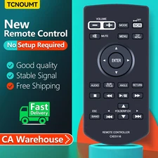 CXE5116 Remote Control For Pioneer Car Audio System DVD RDS AV Receiver AVH1300