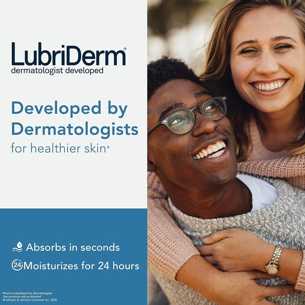 Lubriderm Unscented Moisture, Unscented, 710ml | eBay