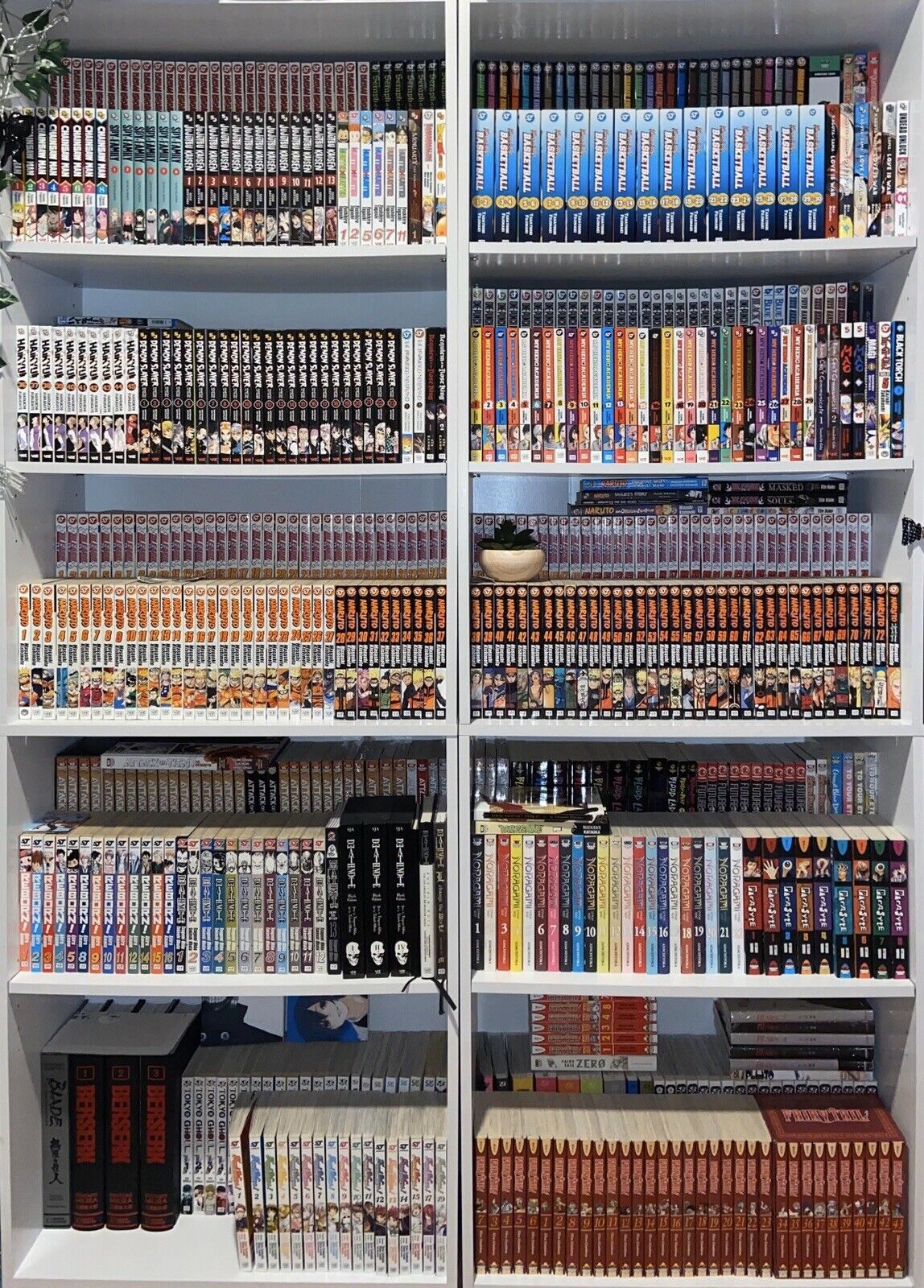 Manga the Week of 10/4/23 - Manga Bookshelf