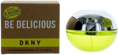 DKNY - Donna Karan Be Delicious edp Spray 100 ml. Neu & originalverpackt