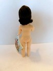Madame Alexander 8"Girl Doll, Nude, Light Skin, Brown Hair & Brown Eyes~Restrung — photo 4