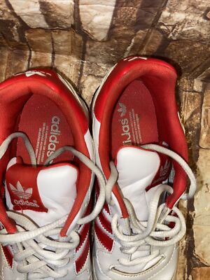 Adidas Mens ZXZ WLB 2 G66843 Size 10.5 Red And White. | eBay Adidas Mens ZXZ WLB 2 G66843 Size 10.5 Red And White. | eBay
