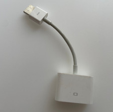 Genuine Apple HDMI to DVI Adapter Cable for MacBook Pro Mac Mini Pro