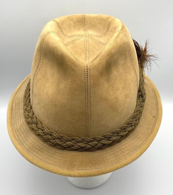 CHAMP 50's KASMIR FINISH ヴィンテージ ハット Vintage CHAMP Feel