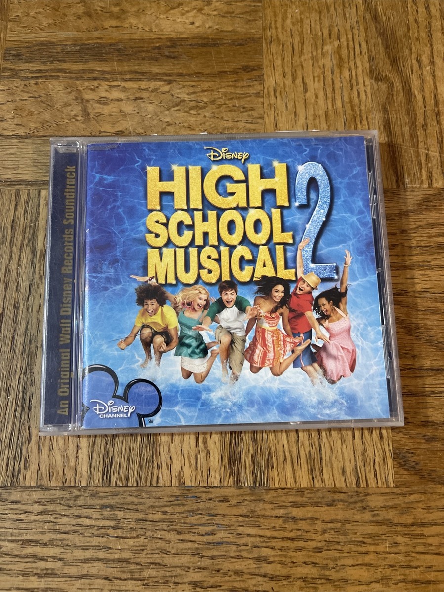 High School Musical 2 CD | eBay