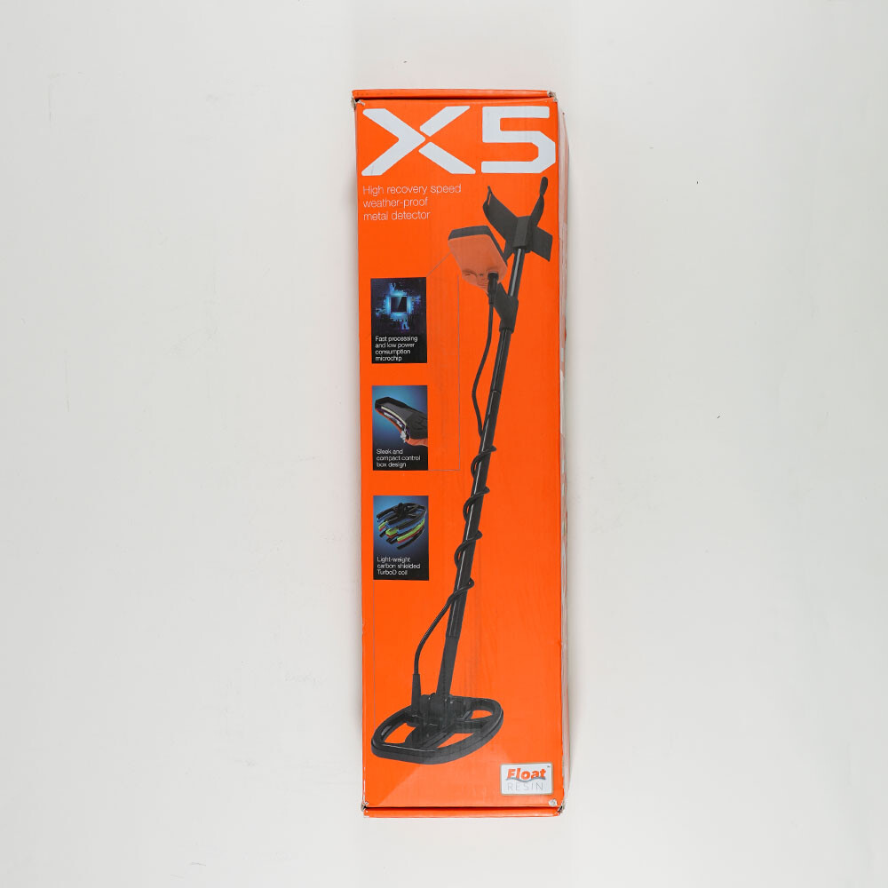 Quest X5 Metal Detector eBay