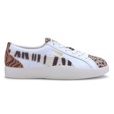 Tenis para mujer PUMA Love Wildcats Puma blanco/caqui pálido 37392201