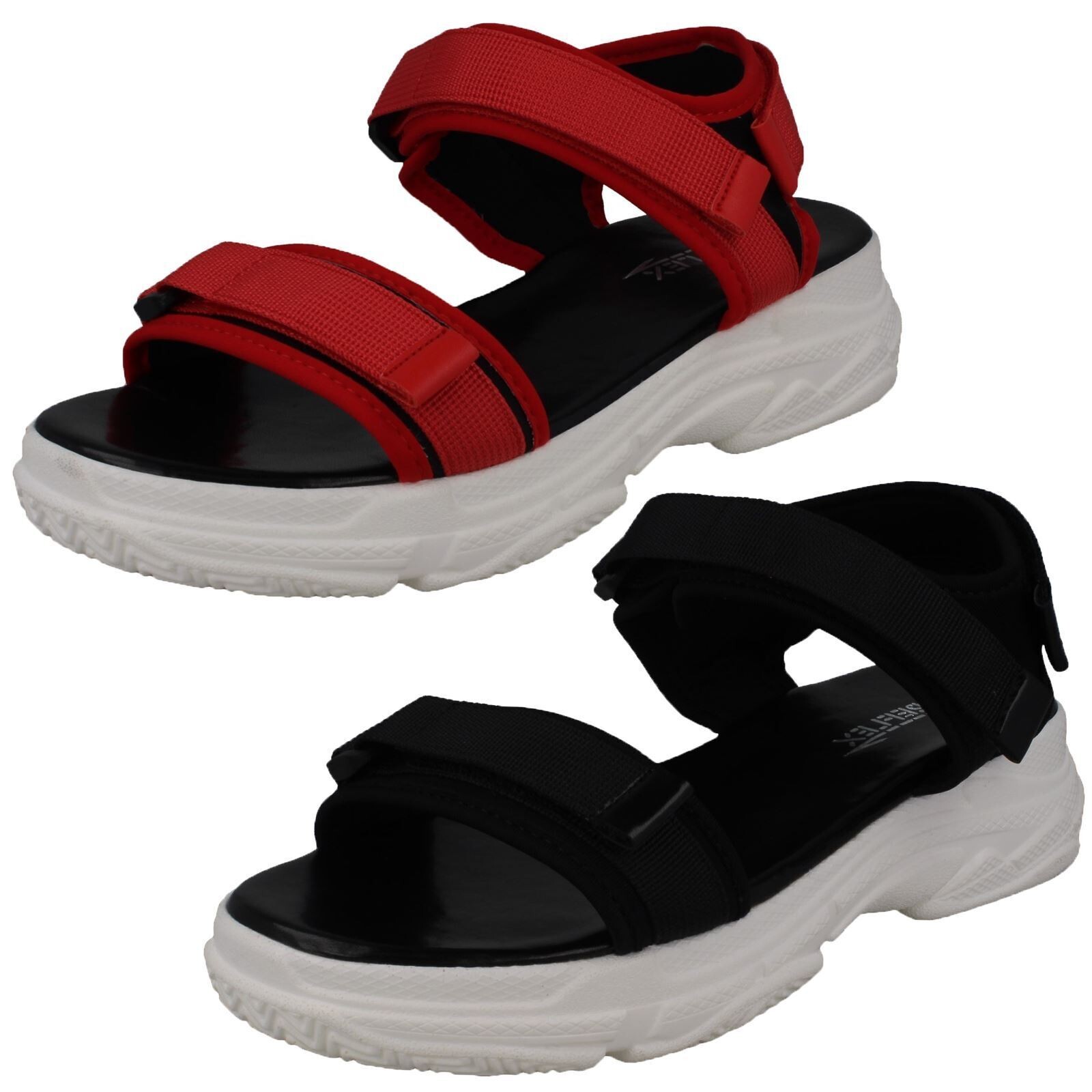 Sandalias Deportivas Casuales Para Damas Reflex