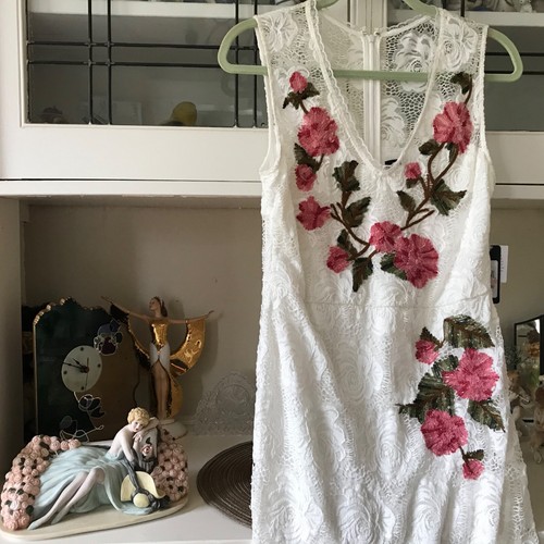 guess ivy dress