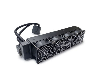 Dynatron All-in-one 1U Water Cooling Kit Intel LGA1700 AMD Am4/AM5 Socket (L34)