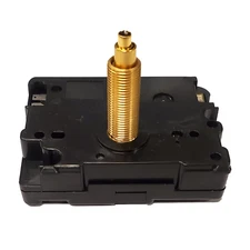 RHYTHM Quartz Clock Movement 1.5 Volt - Authentic RHYTHM Parts