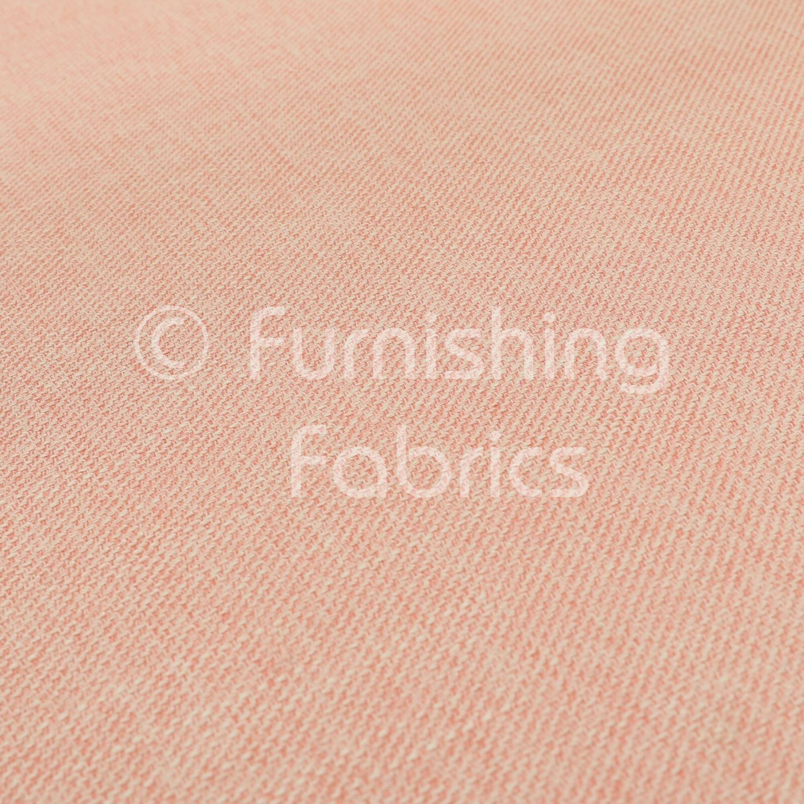 New Pastel Toned Plain Chenille Hard Wearing Furnishing Fabric In Pink Colour eBay