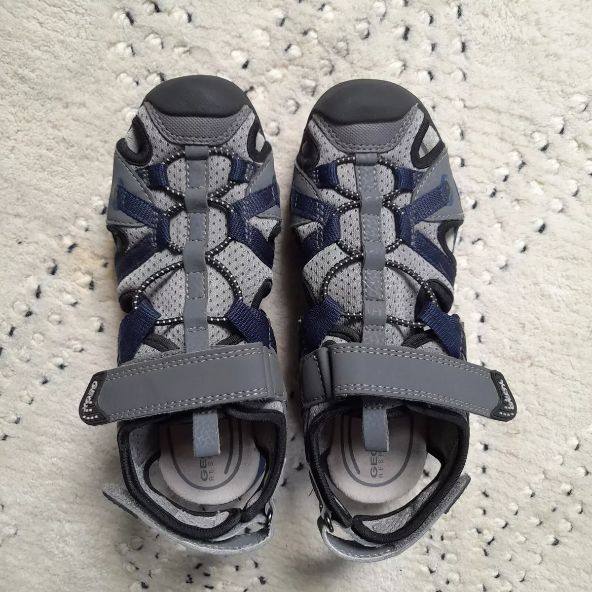 Size 1.5 boys best sale sandals