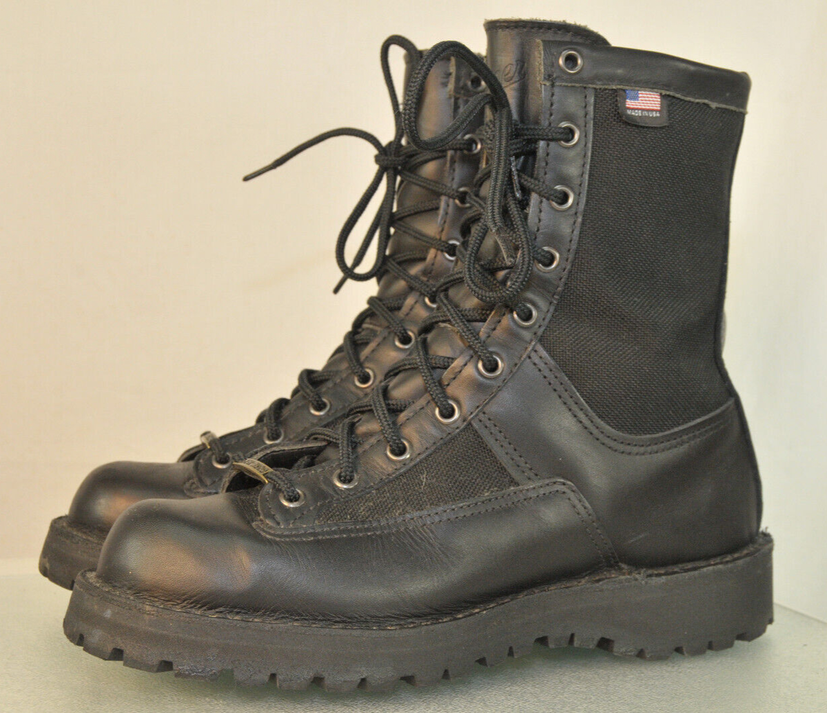 Danner Men US Size 7 EE 8 Inch Acadia Style 21210 Waterproof Boot