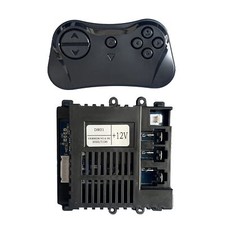 2.4G Bluetooth Remote Control DR01 V2.6-HL 12V Receiver Kit Kids Powered Ride...