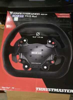 THRUSTMASTER SPARCO P310 LENKRAD 